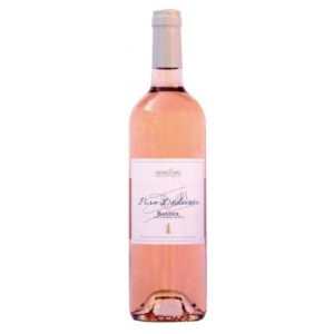 BANDOL DEDICACE ROSÉ 750 ml