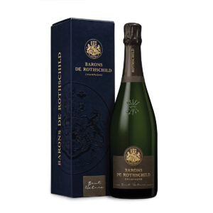 Champagne Barons de Rothschild Brut Nature  750 ml