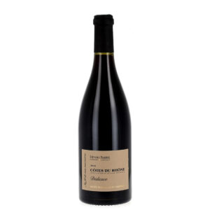 CÔTES DU RHONE DEDICACE ROUGE 750 ml
