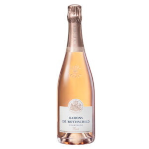 Champagne Barons de Rothschild Rosé 750 ml
