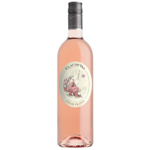 CLAUDE VAL ROSÉ   750 ml
