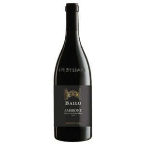 DE STEFANI BAILO AMARONE DOCG  DELLA VALPOLICELLA 15,5% VOL. 750 ml