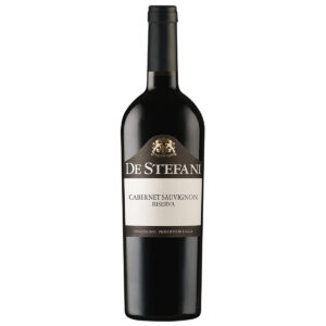 DE STEFANI CABERNET SAUVIGNON VENETO DOC 13,5%  750 ml