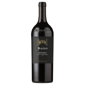 DE STEFANI BAILO RIPASSO DOC DELLA VALPOLICELLA 14,5% VOL. 750 ml
