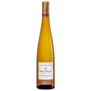 HENRI EHRHART GEWÜRZTRAMINER GRAND CRU KAEFFERKOPF 750 ml