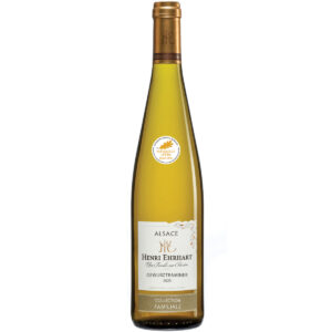 HENRI EHRHART GEWÜRZTRAMINER médaillé 750 ml