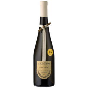 ITALO CESCON PINOT GRIGIO Doc Delle Venezie 750 ml