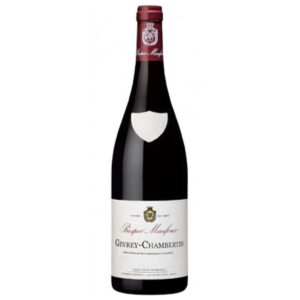 PROSPER MAUFOUX GEVREY CHAMBERTIN   ROUGE 750 ml