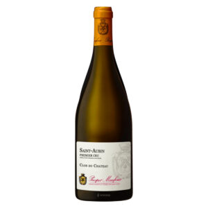 PROSPER  MAUFOUX SAINT AUBIN  1er CRU CLOS DU CHÂTEAU BLANC 750 ml