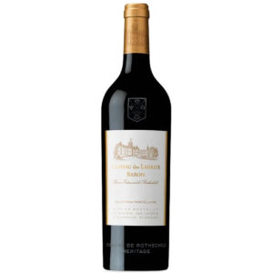 ROTHSCHILD - CHÂTEAU DES LAURETS BARON  1.500 ml