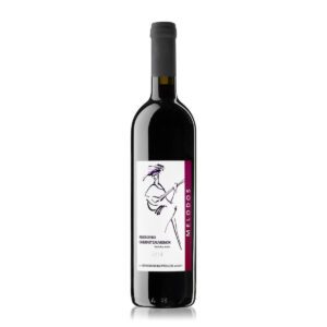 ΚΤΗΜΑ ΚΩΝΣΤΑΝΤΙΝΟΠΟΥΛΟΥ ΜΕΛΩΔΟΣ ΕΡΥΘΡΟΣ CABERNET - ΑΓΙΩΡΓΙΤΙΚΟ 750 ml