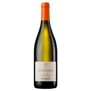 COPPO COSTEBIANCHE PIEMONTE CHARDONNAY 750 ml