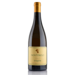 COPPO MONTERIOLO PIEMONTE CHARDONNAY 750 ml