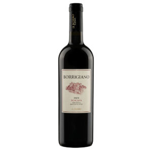 IL BORRO BORRIGIANO ROSSO 750 ml