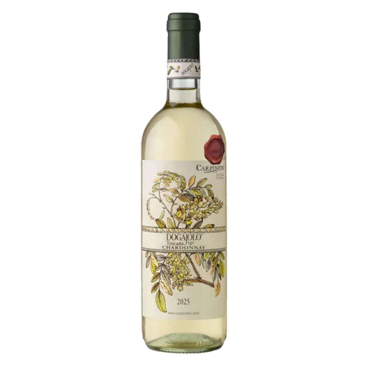 DOGAJOLO CHARDONNAY TOSCANO 750 ml