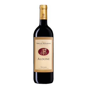 TERRE DE MARCHESATO -  ALDONE  TOSCANA MERLOT  750 ml