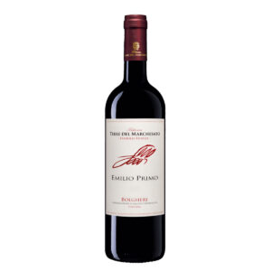 TERRE DE MARCHESATO -  EMILIO PRIMO DOC BOLGHERI ROSSO   750 ml