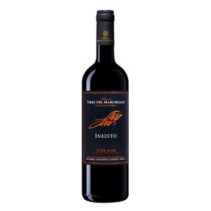 TERRE DE MARCHESATO INEDITO  TOSCANA ROSSO  750 ml