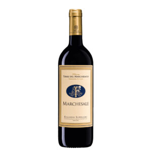 TERRE DE MARCHESATO -  MARCHESALE DOC BOLGHERI SUPERIORE  750 ml