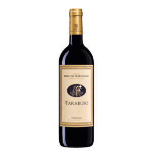 TERRE DE MARCHESATO -  TARABUSO  TOSCANA CABERNET SAUVIGNON  750 ml