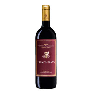 TERRE DE MARCHESATO -  FRANCHESATO IGT TOSCANA CABERNET FRANC  750 ml