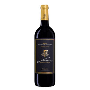 TERRE DE MARCHESATO -  MARIO FUSELLI IGT TOSCANA PETIT VERDOT - ROSSO  750 ml
