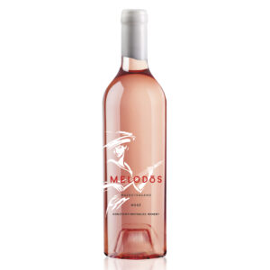 ΜΕΛΩΔΟΣ  ROSÉ 750 ml